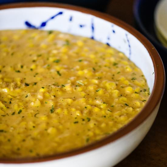Southern Creamed Corn
