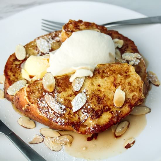 Challah French Toast