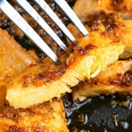 Lemon Pepper Chicken