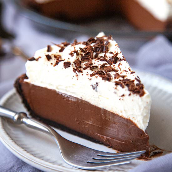 Chocolate Cream Pie