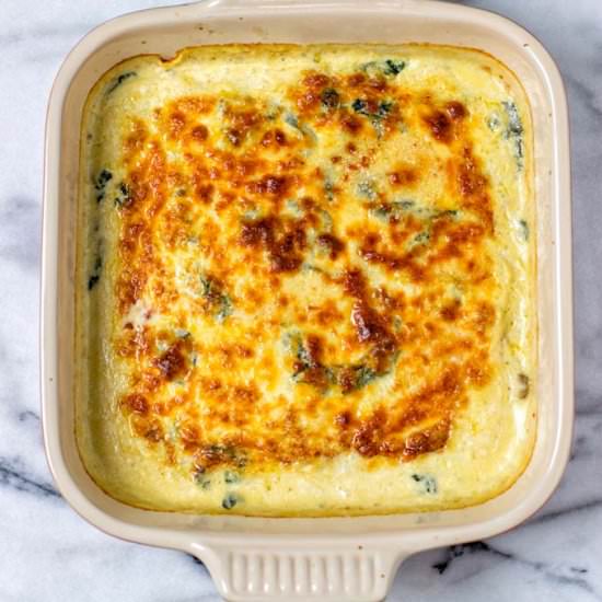 Pumpkin Lasagna