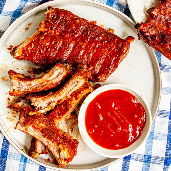 BBQ Baby Back Ribs