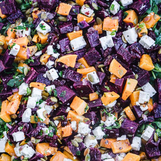 Sweet Potato Salad