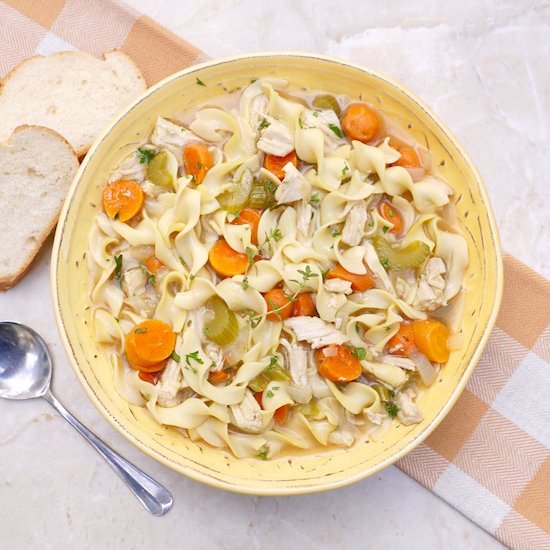 Chicken Noodle Soup