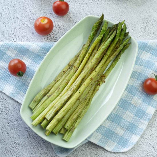 Roasted Asparagus Recipe