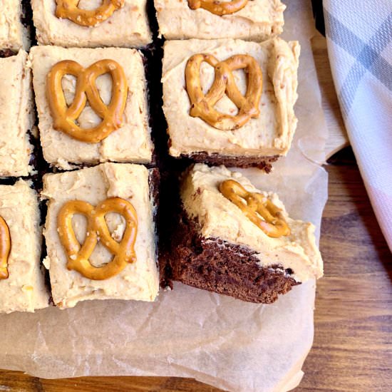 Guinness Brownies