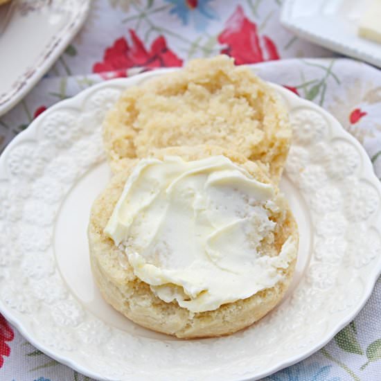 Gluten Free Biscuits
