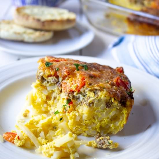 Hash Brown Casserole