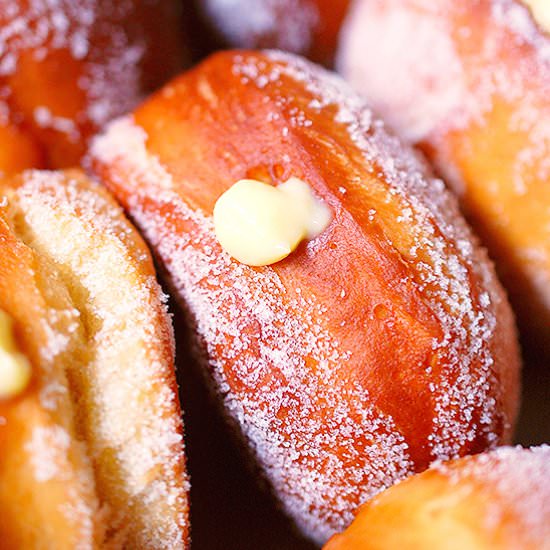 Hawaiian malasadas
