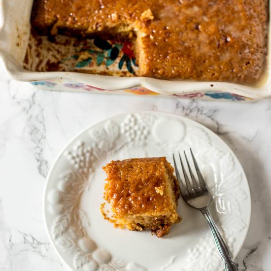 Malva Pudding