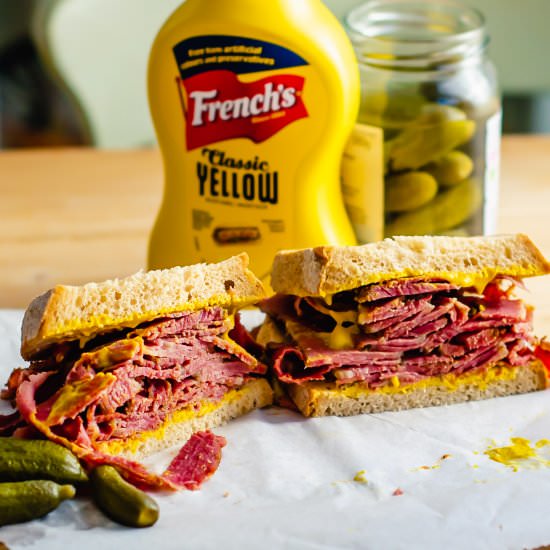 Montreal Smoked Meat