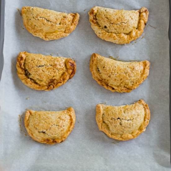Pumpkin Empanadas