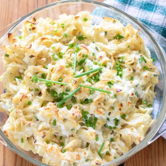 Casserole Marie Blanceh