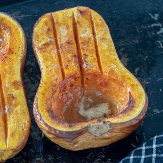 Roasted Butternut Squash