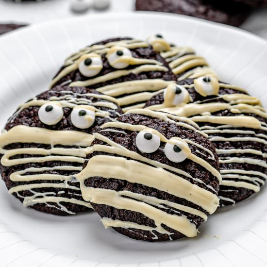 Easy Chocolate Cookies Recipe
