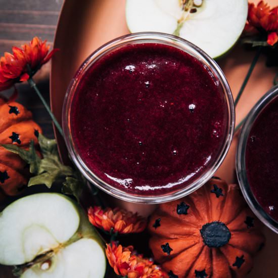 Witch’s Brew Smoothie