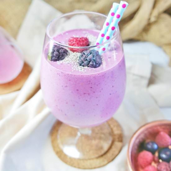 Breakfast Smoothie Recipe