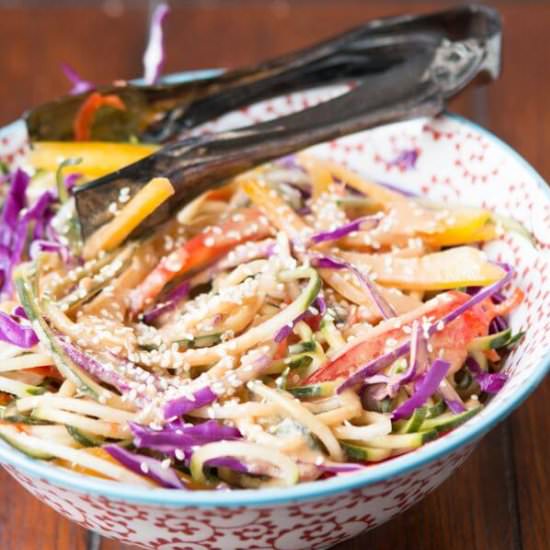 RAINBOW SALAD