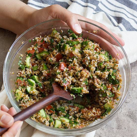 Tabouli Salad Recipe
