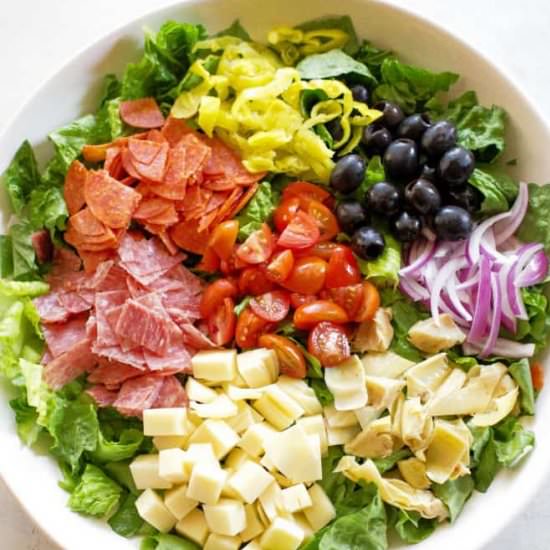 Antipasto Salad