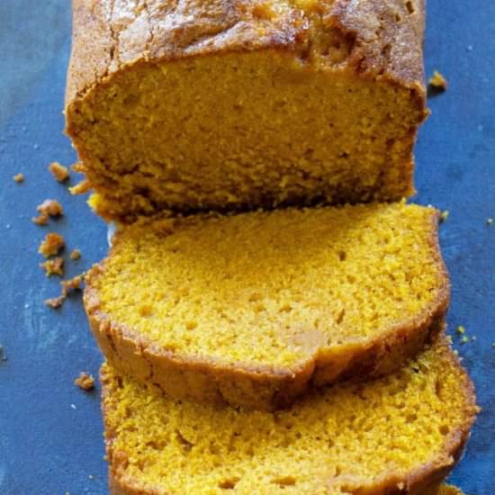 Pumpkin Bread