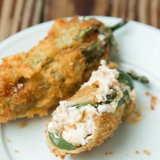 JALAPENO POPPERS
