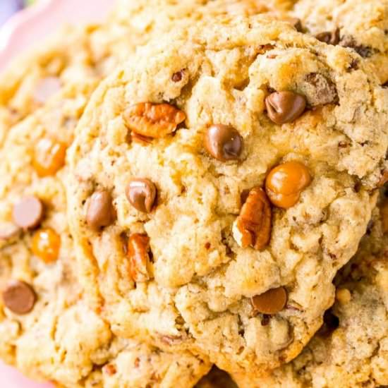 Cowboy Cookies