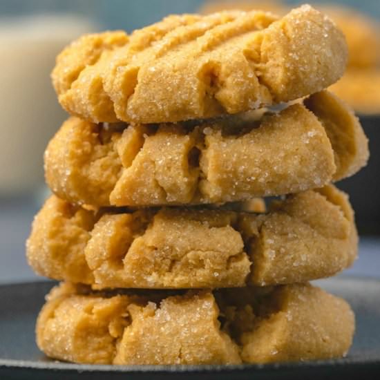 Peanut Butter Cookies