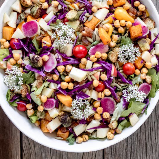 Fall Harvest Salad