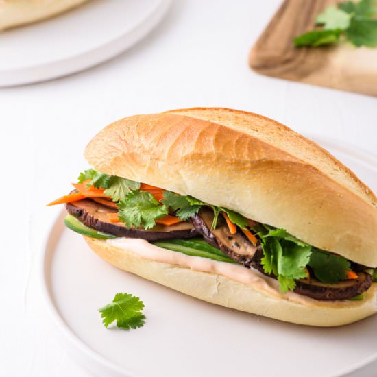 Portobello Bahn Mi