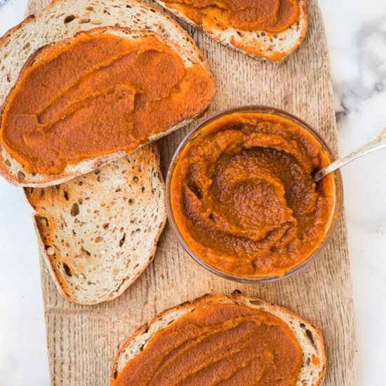 Pumpkin Butter