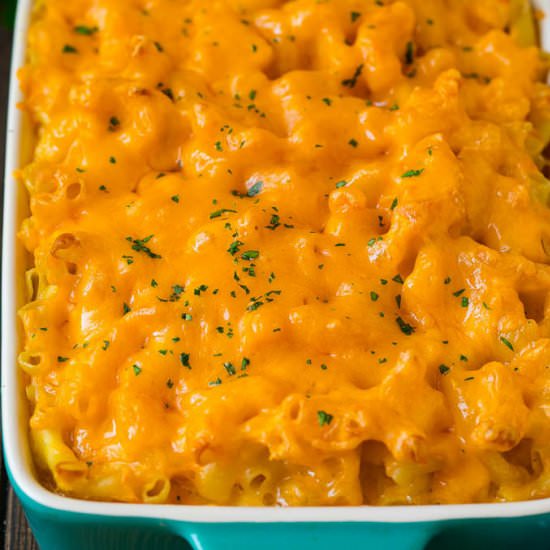 Southern Mac and Cheese