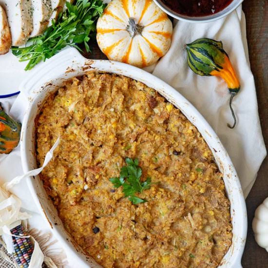 Cornbread Dressing