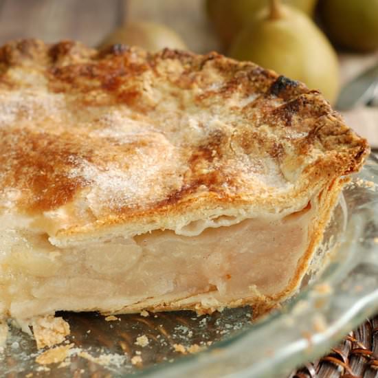 Sourdough Pie Crust