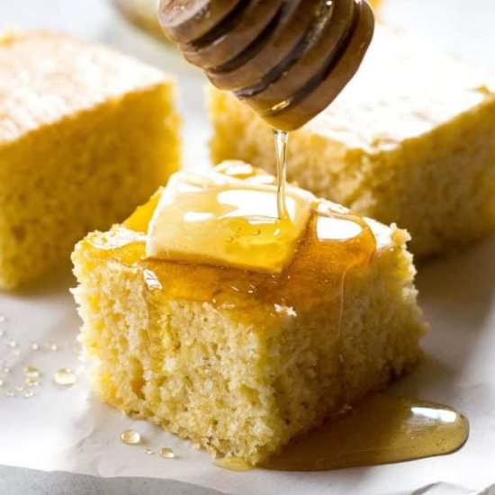 Sweet Cornbread