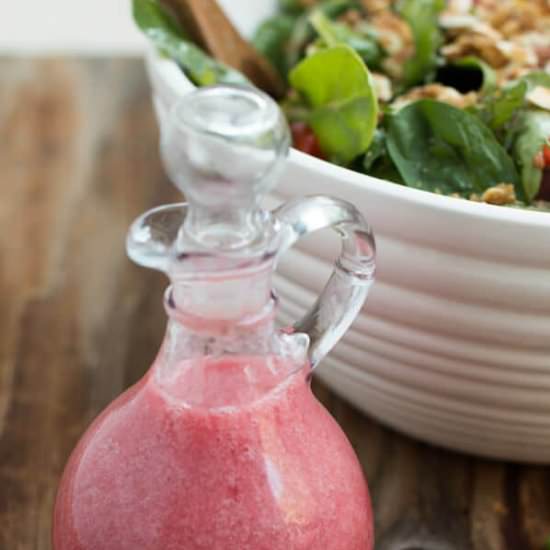 POMEGRANATE RASPBERRY DRESSING