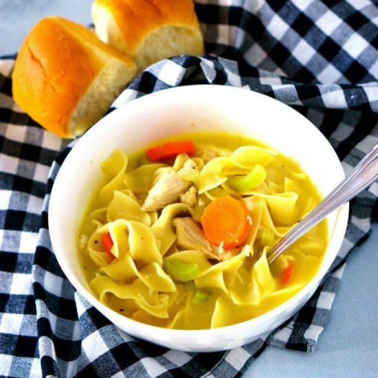 Chicken Noodle Soup