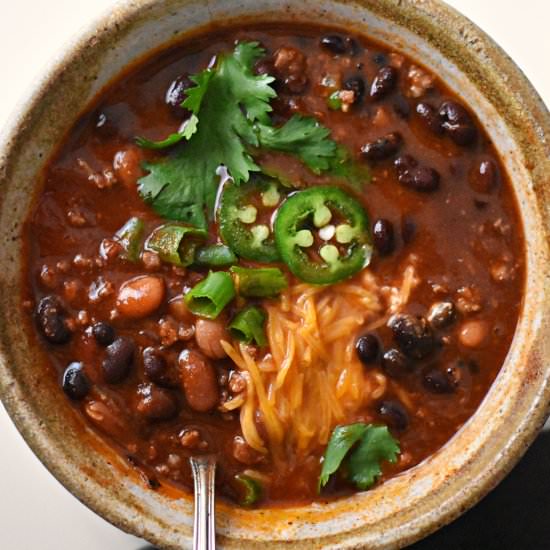Classic Chili