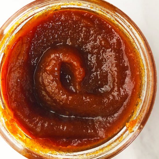 Crockpot Pumpkin Butter