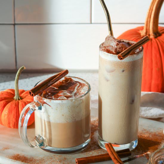 Pumpkin Spice Latte