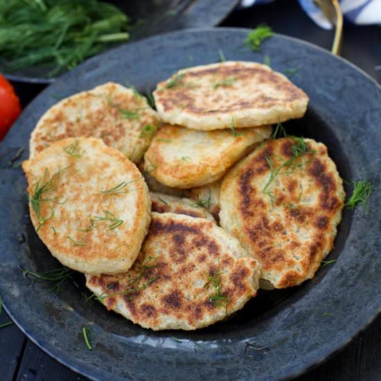 Potato Pancakes
