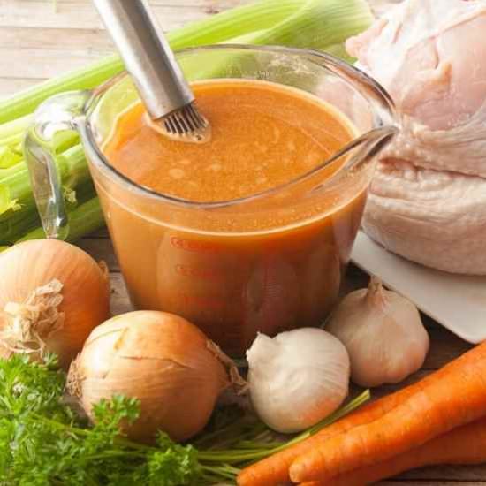 Smokey Turkey Brine