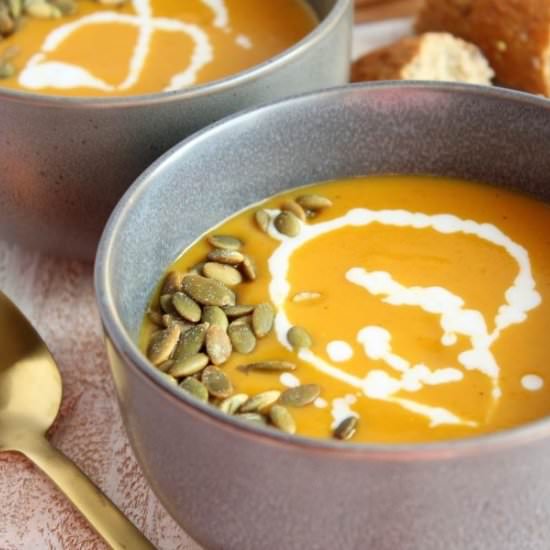 Roasted Butternut Squash