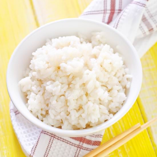 Perfect Instant Pot White Rice