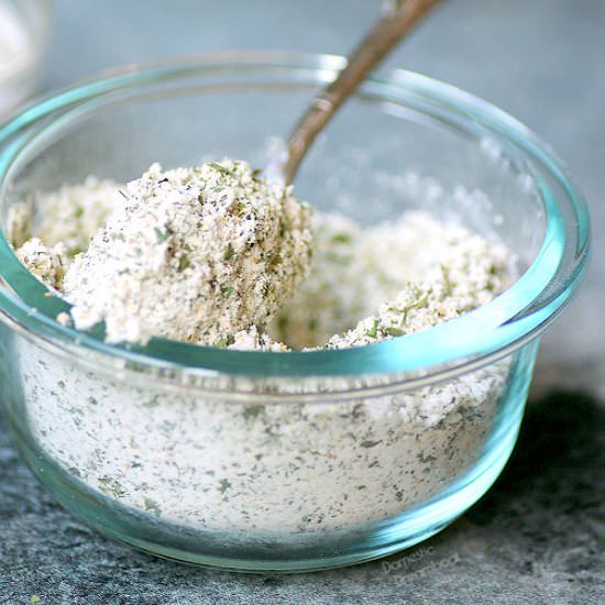 Homemade Ranch Seasoning