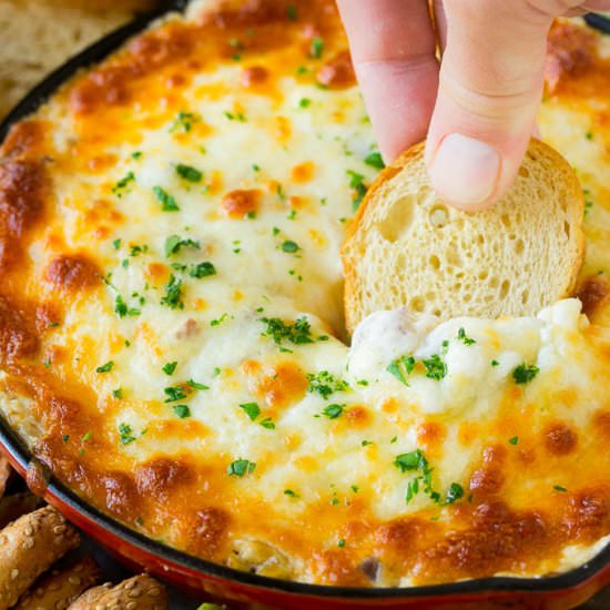Reuben Dip