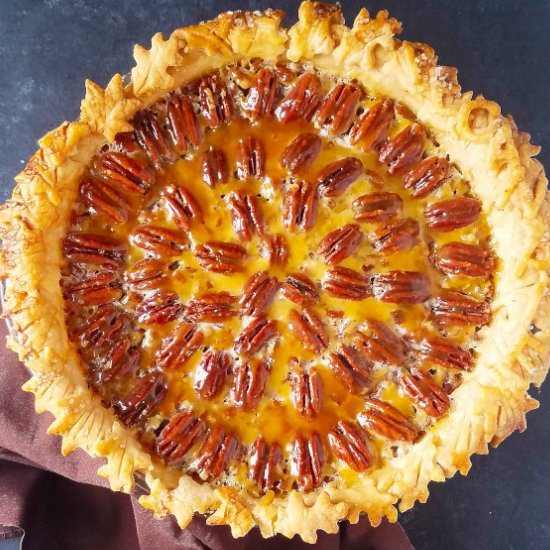 Texas Pecan Pie