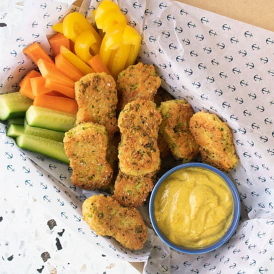 Veggie Nuggets