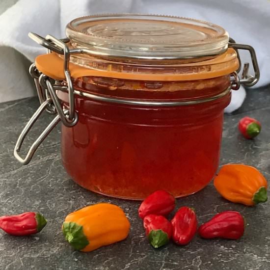 Chilli Jam