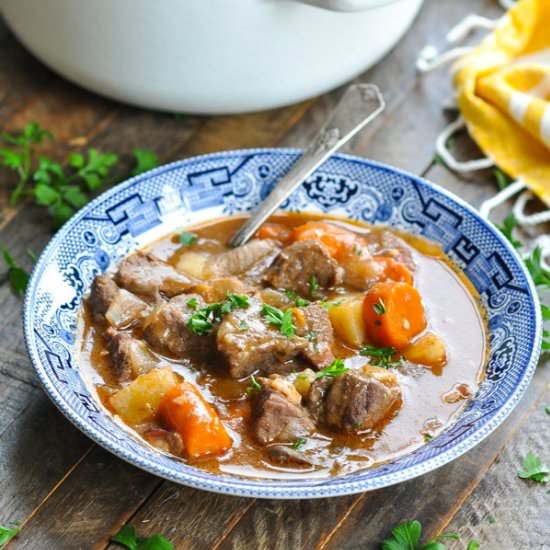 Beef Burgundy